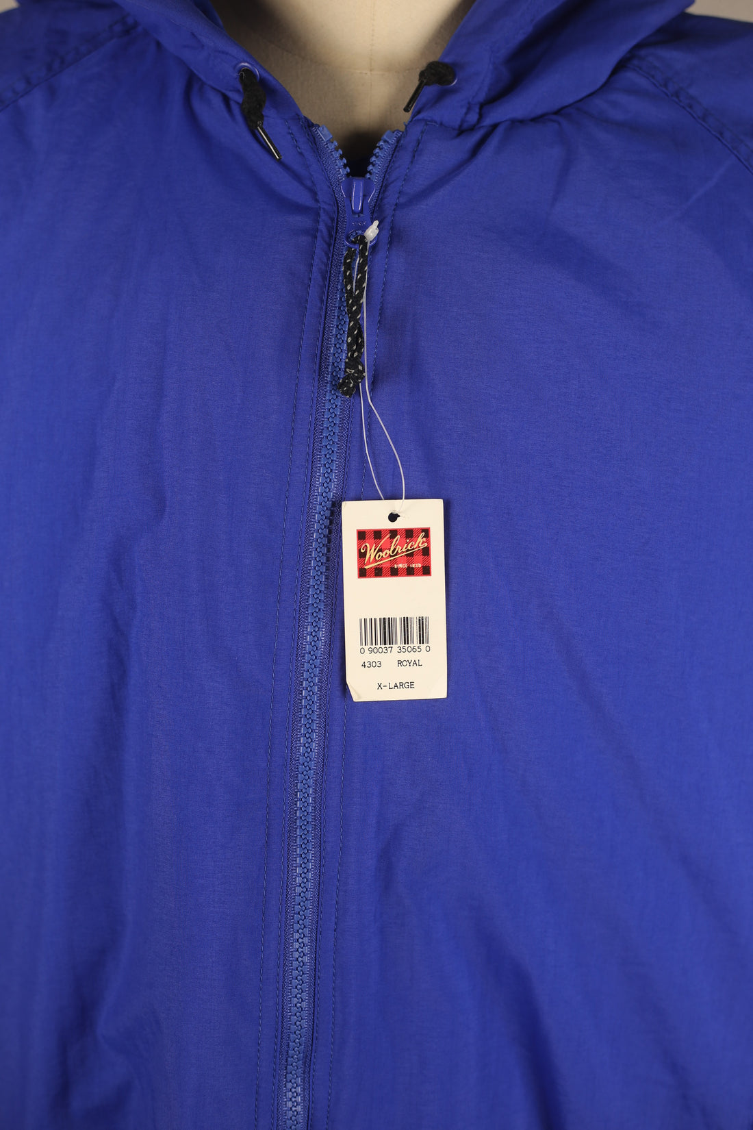 WOOLRICH DEADSTOCK JACKET -XL-