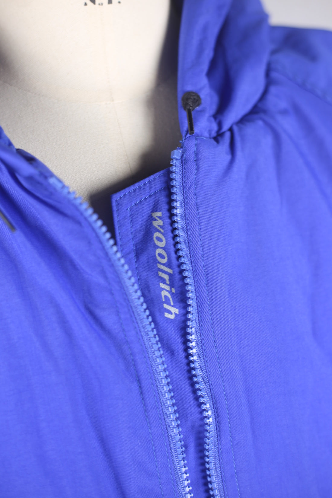 WOOLRICH DEADSTOCK JACKET -XL-