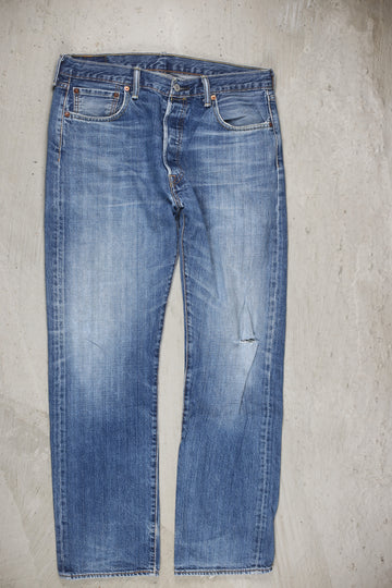 Levis 501   - W34 -  48  it -