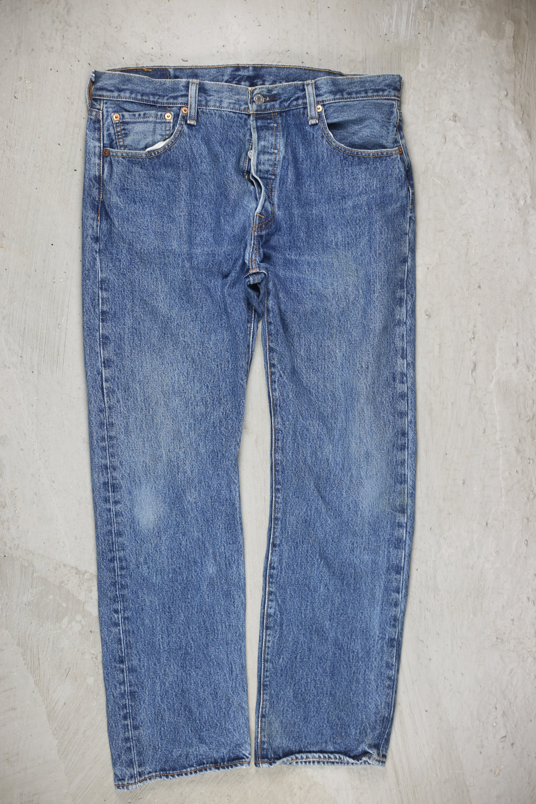 Levis 501 - W35 - 50 it -