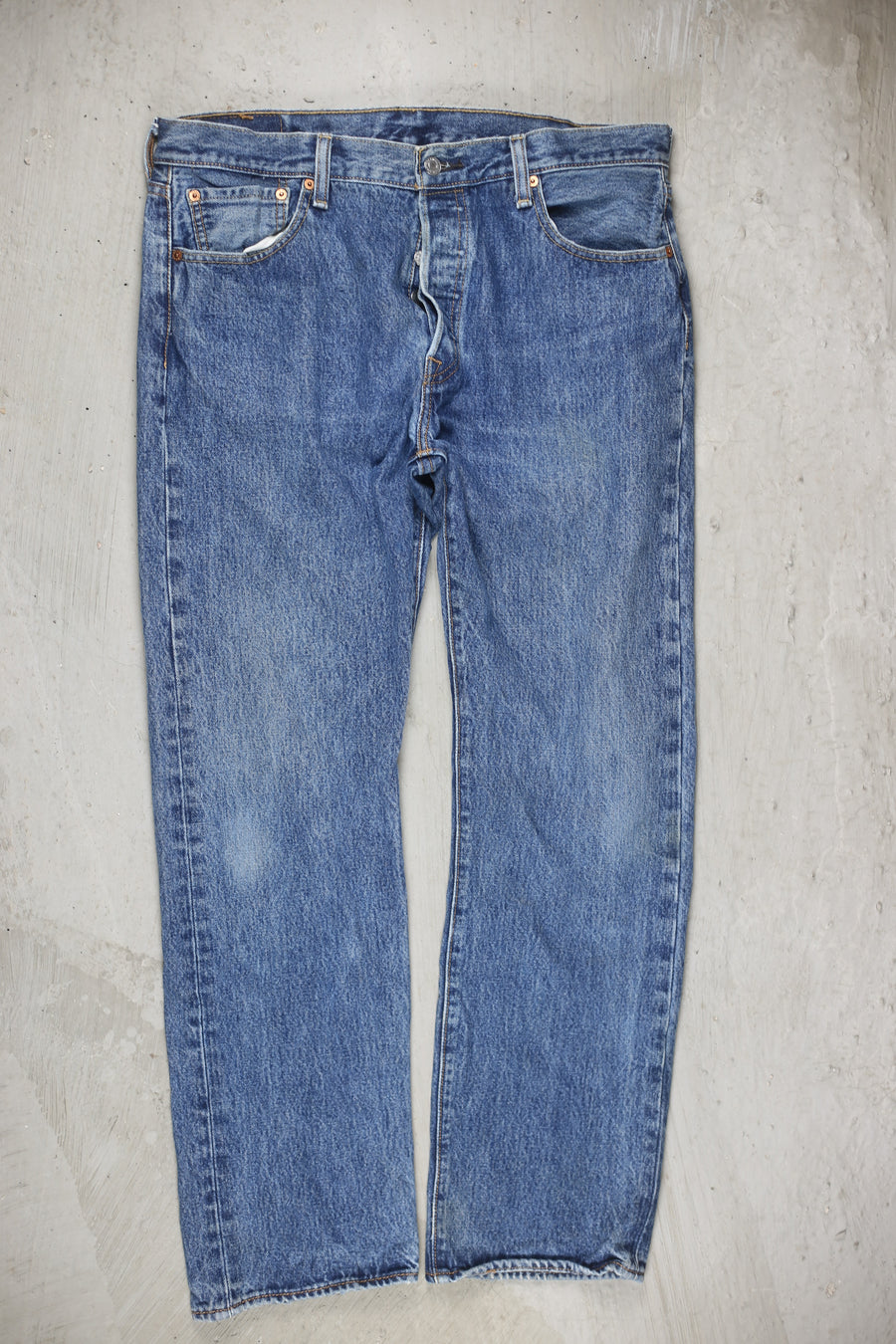 Levis 501 - W35 - 50 it -