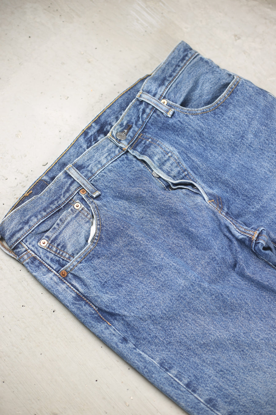 Levis 501 - W35 - 50 it -