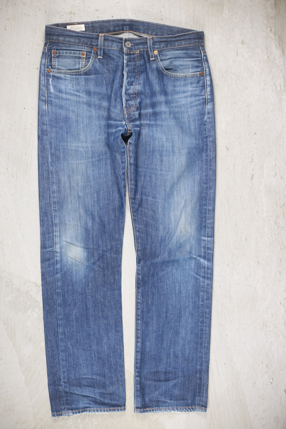 Levis 501 - W32 - 46 it -