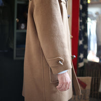 BURBERRY DUFFLE COAT    -   L 50 IT -