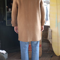 BURBERRY DUFFLE COAT    -   L 50 IT -