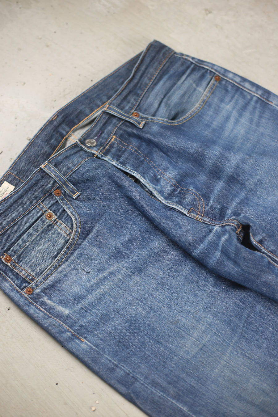 Levis 501 - W32 - 46 it -