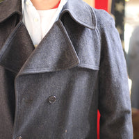 WOOL COAT   -   L  50 IT -