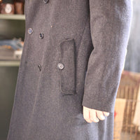 WOOL COAT   -   L  50 IT -