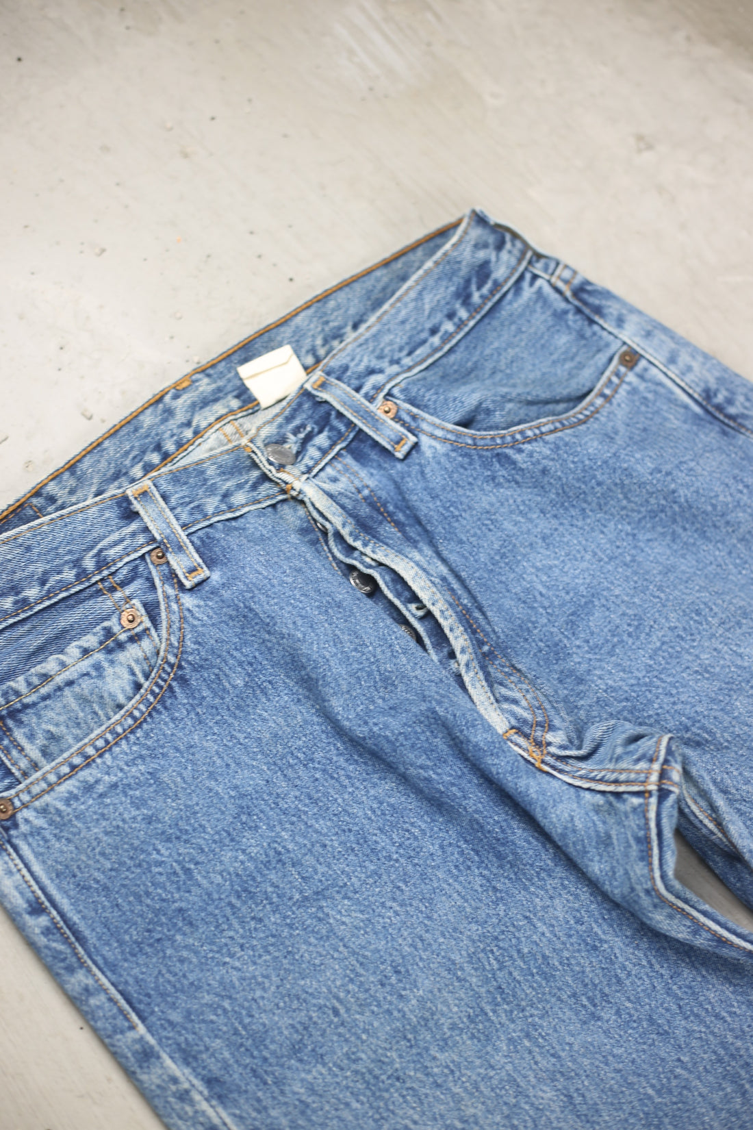 Levis 501 - W33 - 46-48 it -