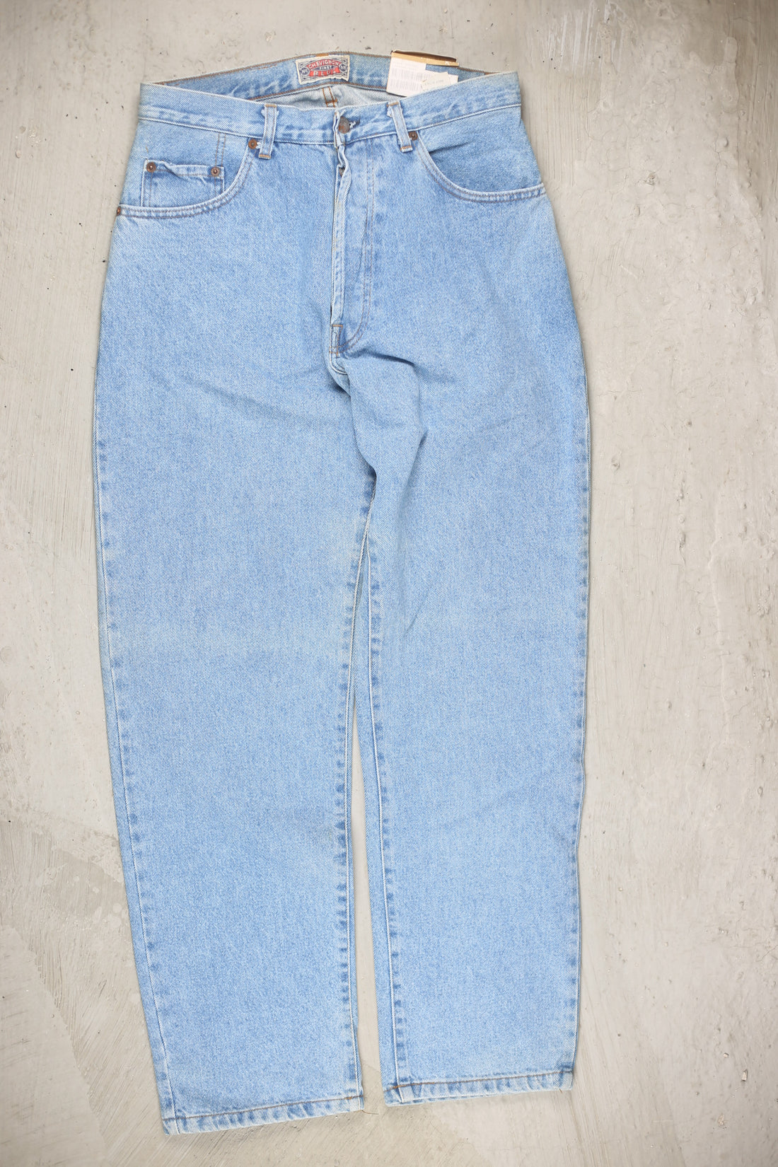 CHEVIGNON DEADSTOCK JEANS
