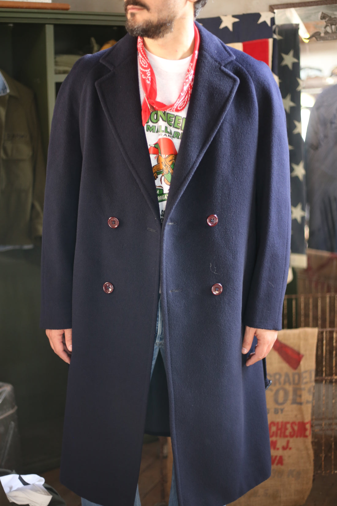 HERNO WOOL LODEN - XL 52 IT -