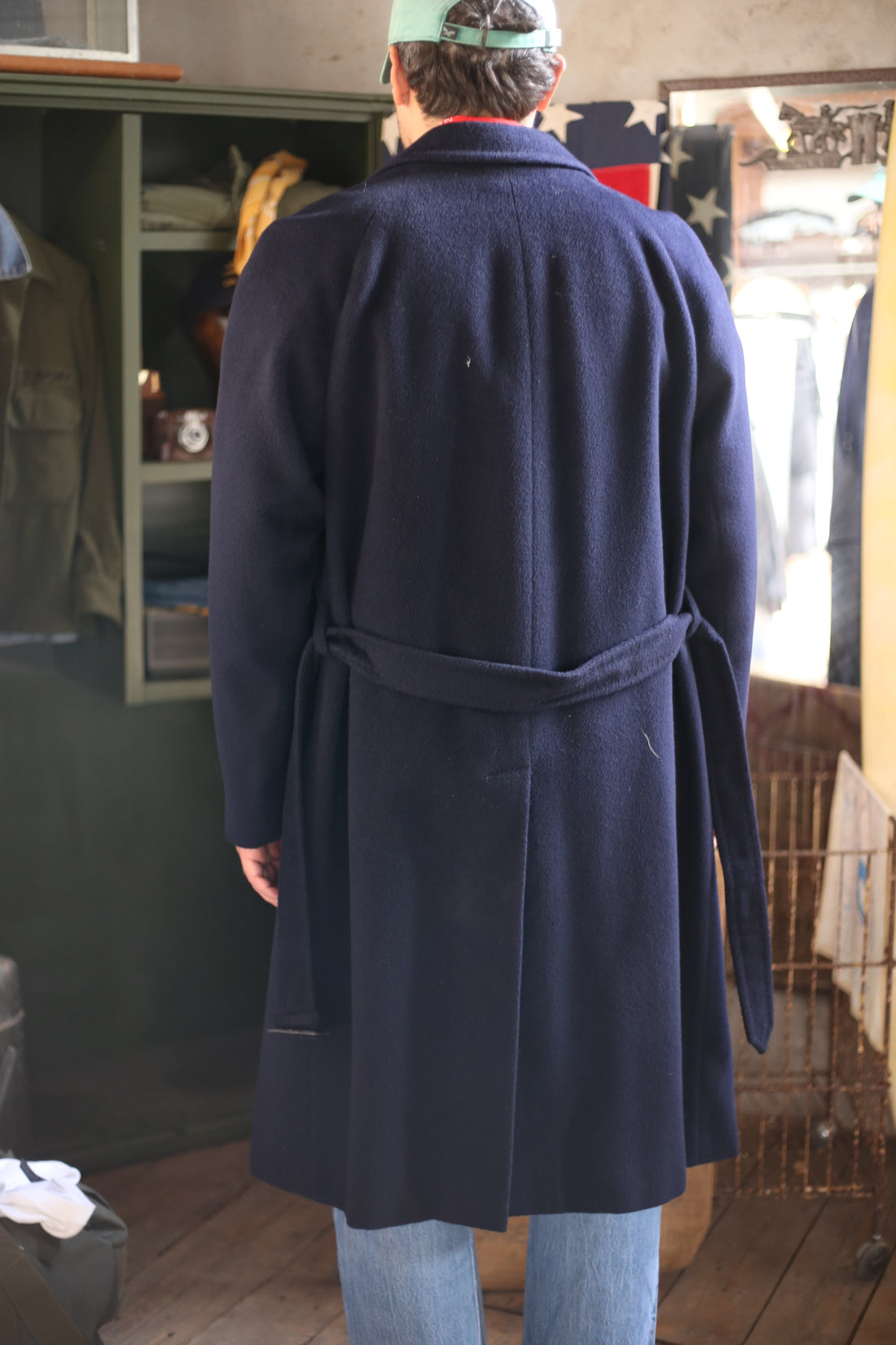 HERNO WOOL LODEN - XL 52 IT -