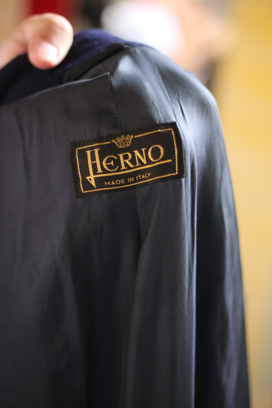 HERNO WOOL LODEN - XL 52 IT -