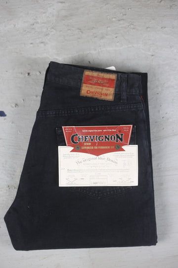 CHEVIGNON DEADSTOCK JEANS