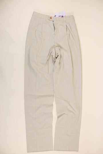 Chinos with vintage pence - W32 -46 IT -