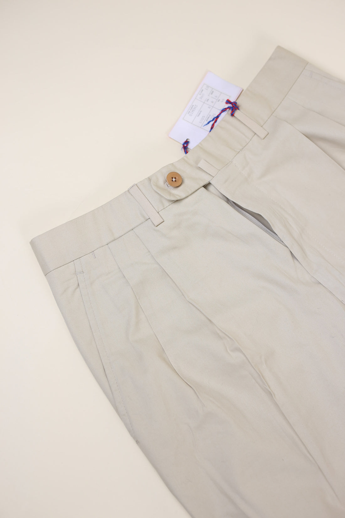 Chino   con pence  vintage     - W32 -46  IT  -