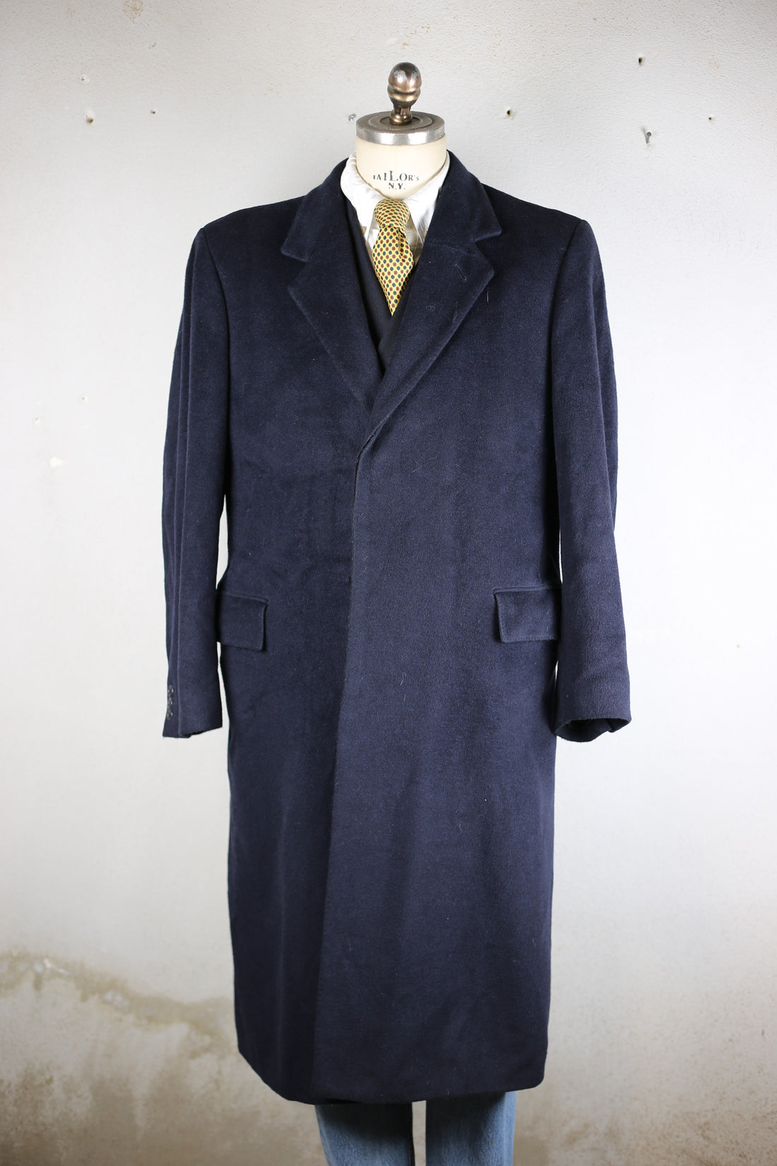 CAPPOTTO IN LANA    -   L 50 IT -
