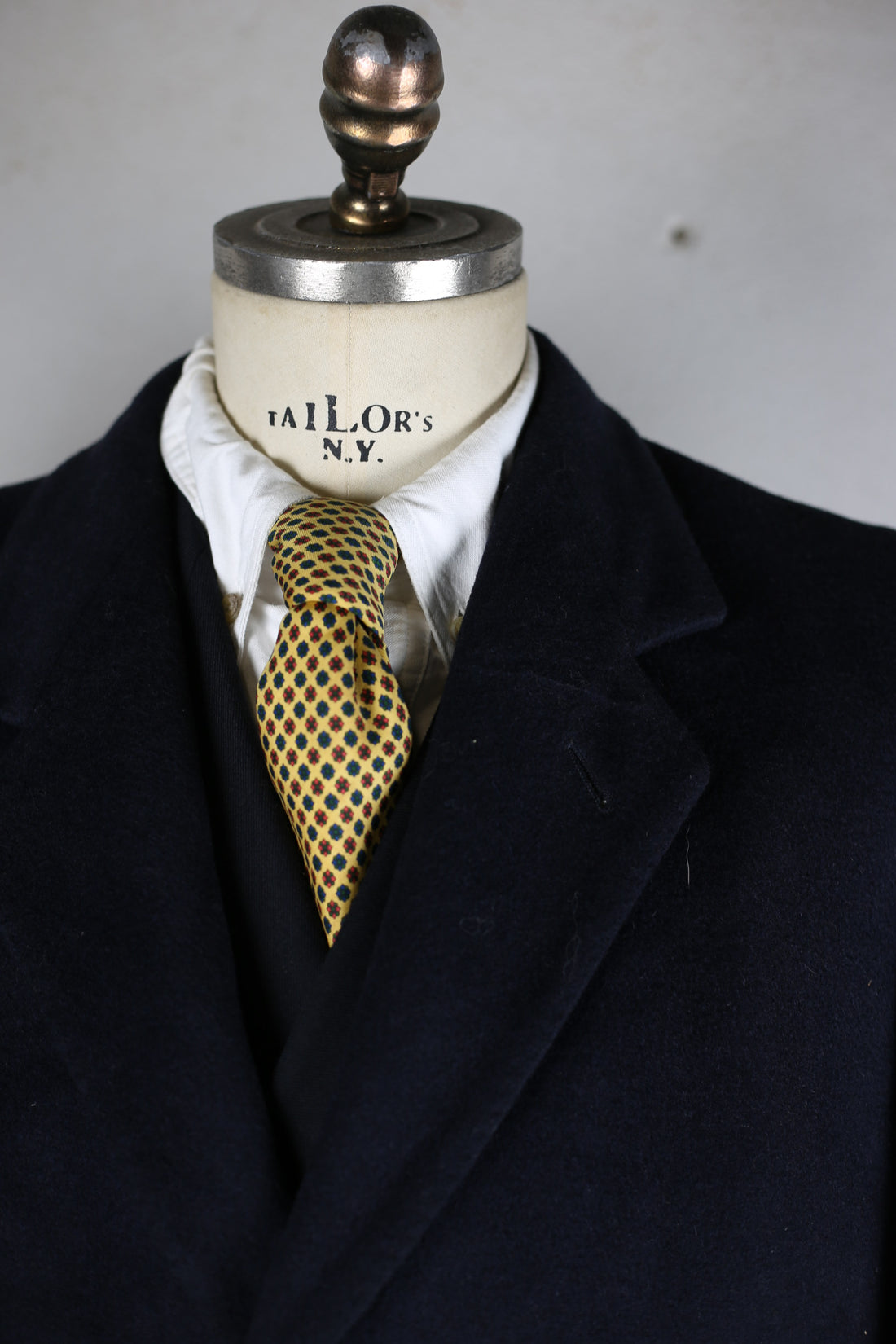 CAPPOTTO IN LANA    -   L 50 IT -