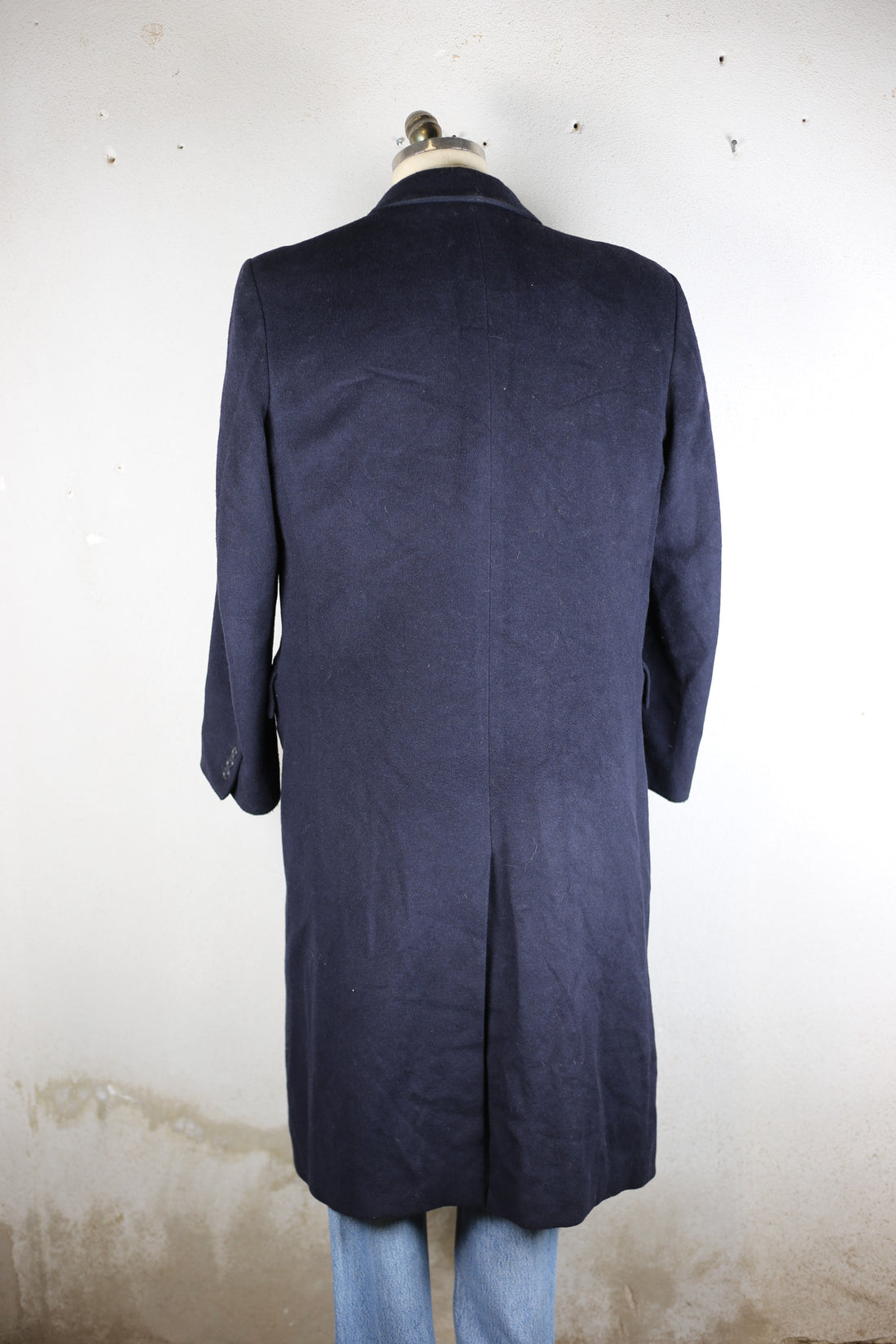 CAPPOTTO IN LANA    -   L 50 IT -