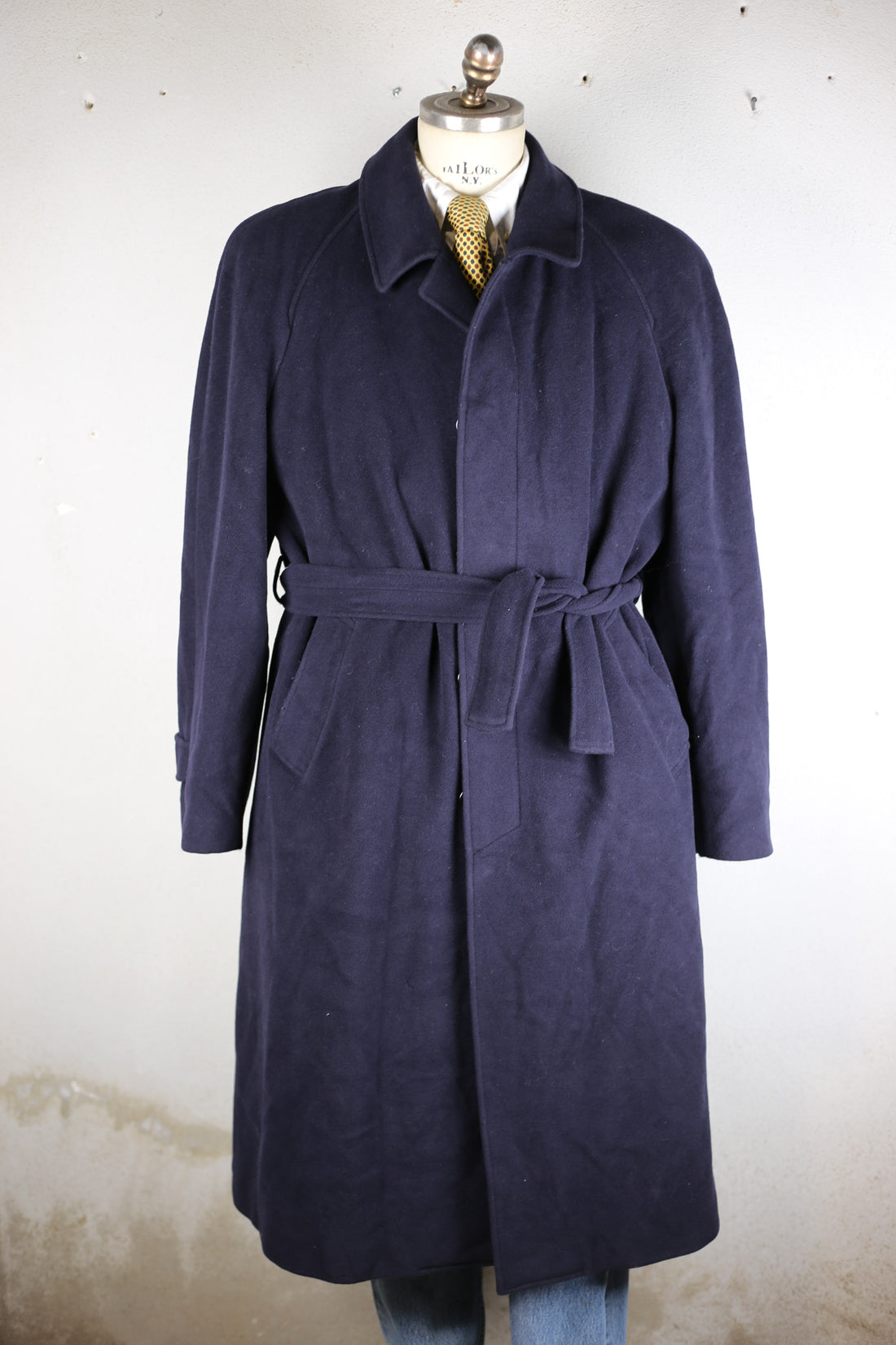 WOOL COAT    -   XL 52 IT -