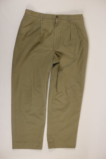 Chinos with vintage pence - W36 - 50 IT -