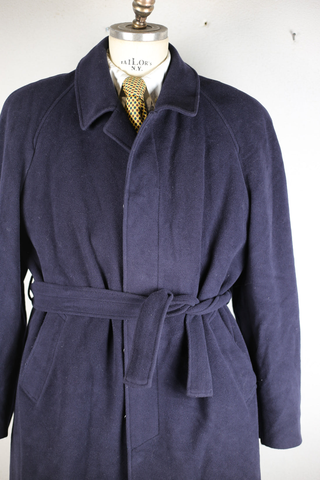WOOL COAT    -   XL 52 IT -