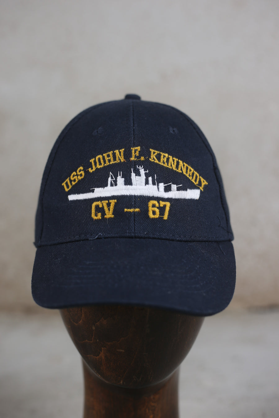 JOHN F. KENNEDY cap