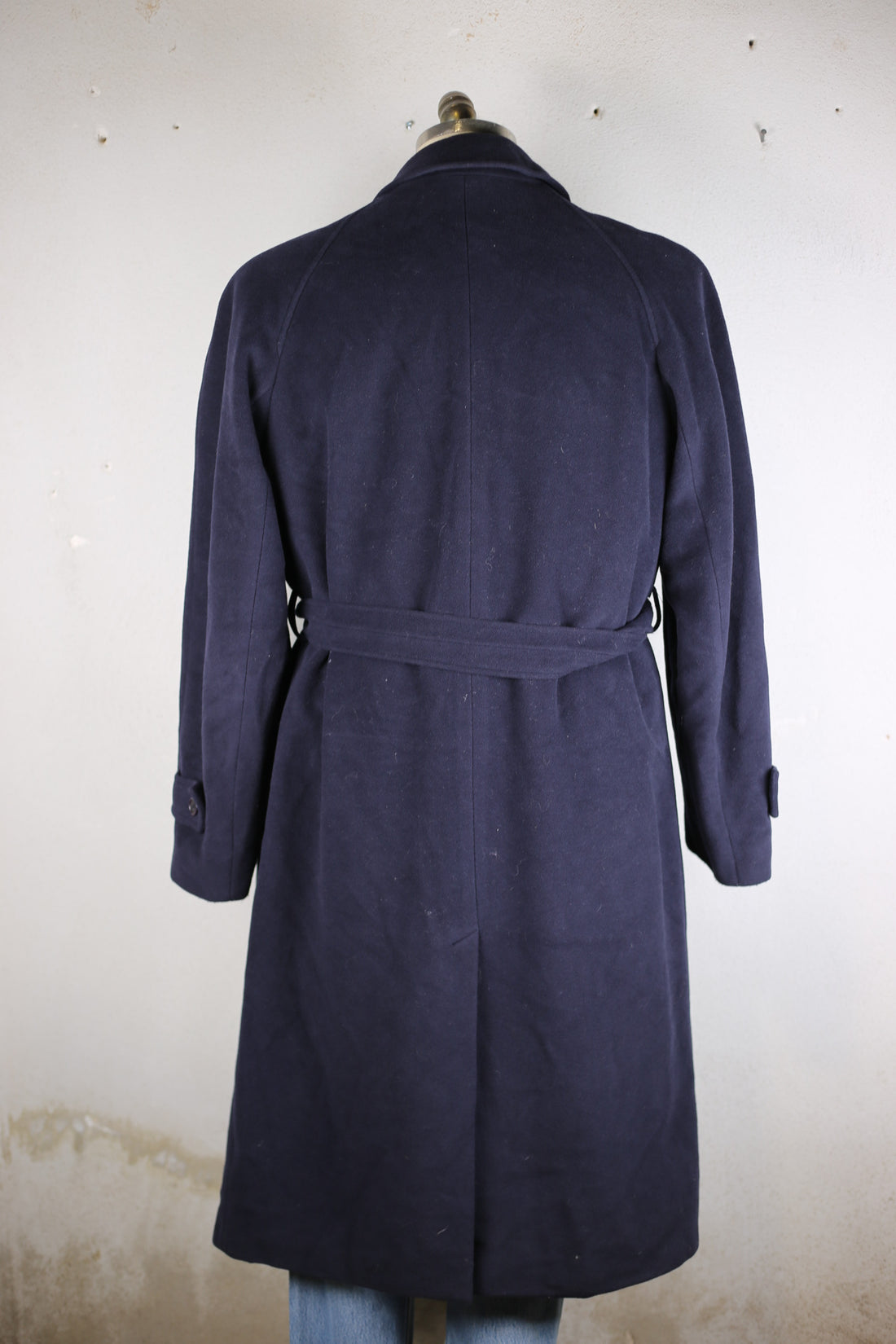 WOOL COAT    -   XL 52 IT -