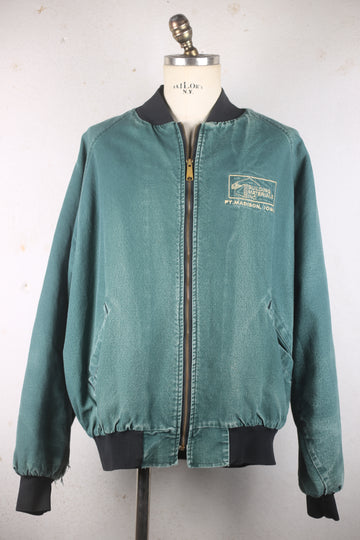 GIACCA DA LAVORO  MADE IN USA -  XL  -