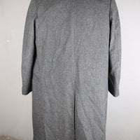 WOOL COAT    -    L 50 IT -