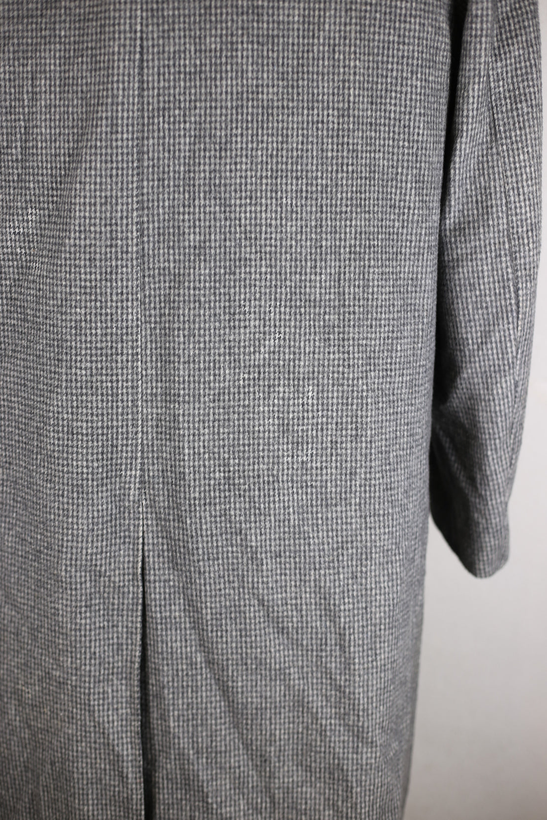 WOOL COAT    -    L 50 IT -