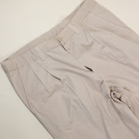 Chino  boggi con pence  vintage     - W34 - 48  IT  -