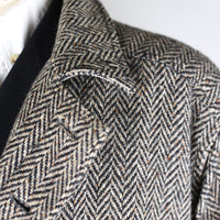 WOOL COAT    -    XXL 54 IT -