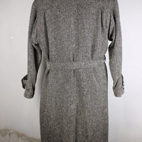 WOOL COAT    -    XXL 54 IT -