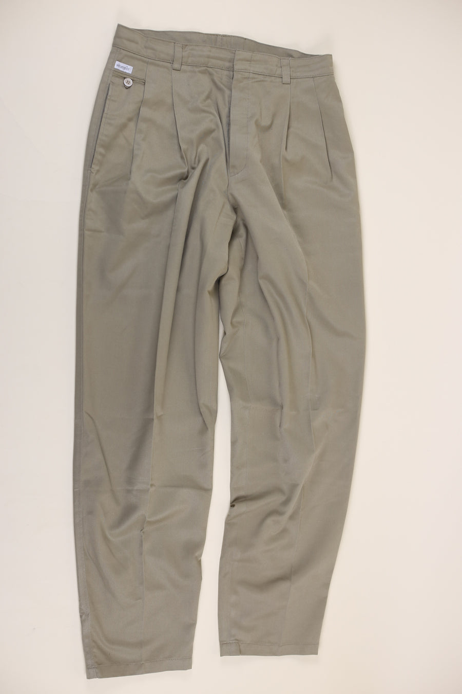 Wrangler chino with vintage pence - W30 - 44 IT -