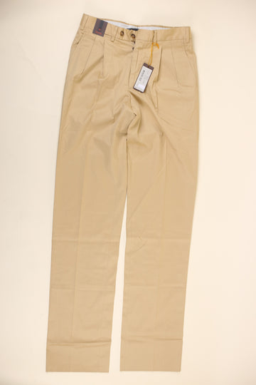 Chinos with vintage pence - W32 - 46 IT -