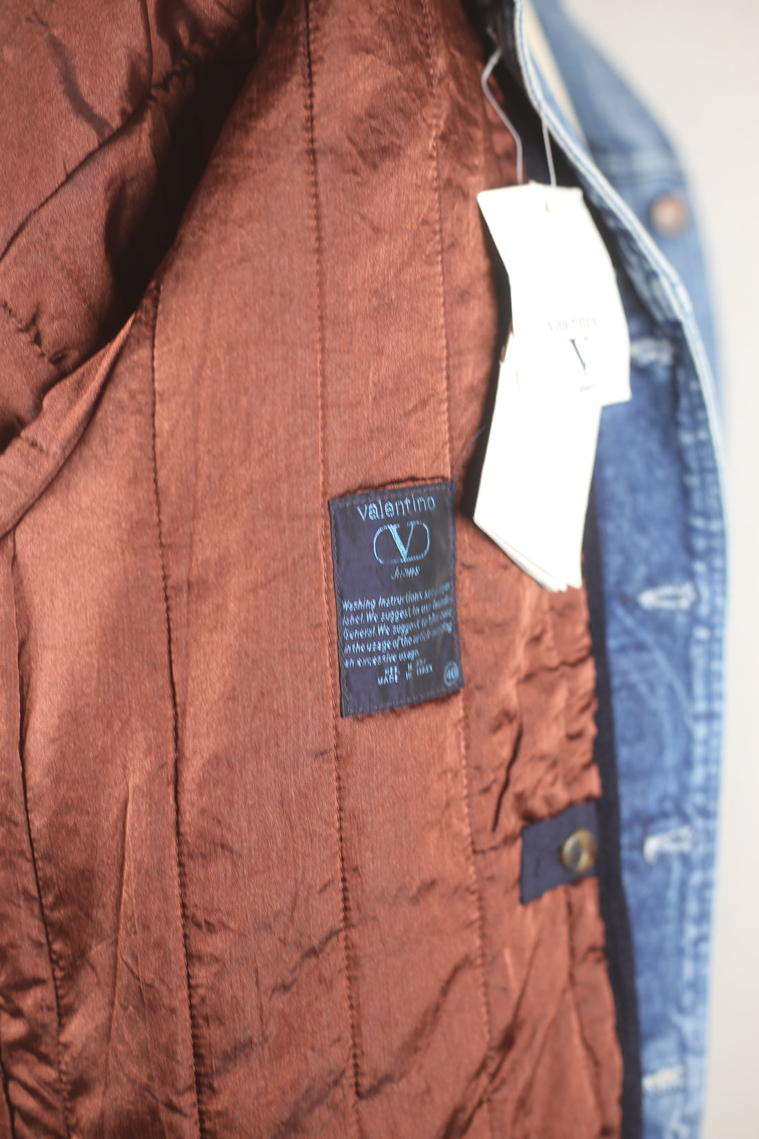 GIACCA VALENTINO DONNA  - L/XL -