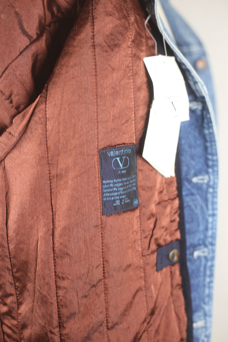 GIACCA VALENTINO DONNA  - L/XL -