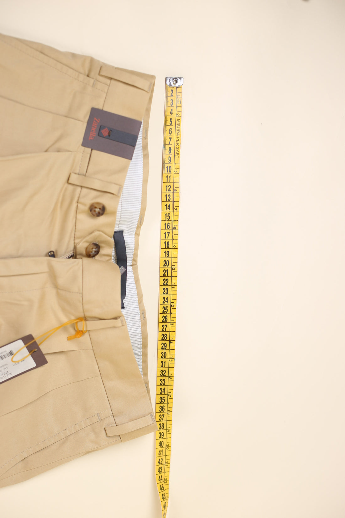 Chino    con pence  vintage     - W32 - 46  IT  -