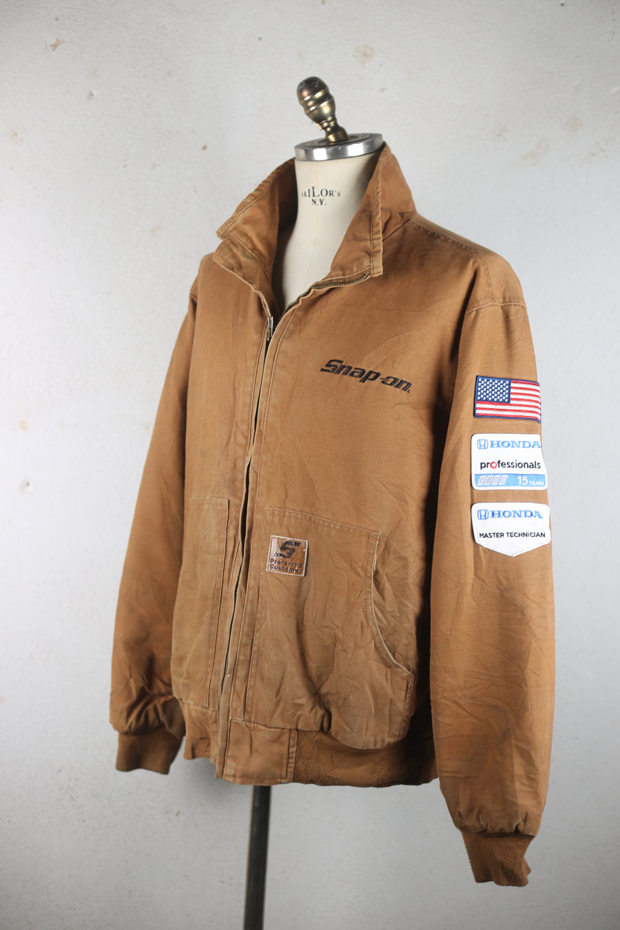 GIACCA DA LAVORO  -  XL  -