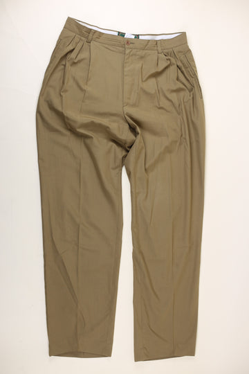 Chinos with vintage pence - W36 - 50 IT -