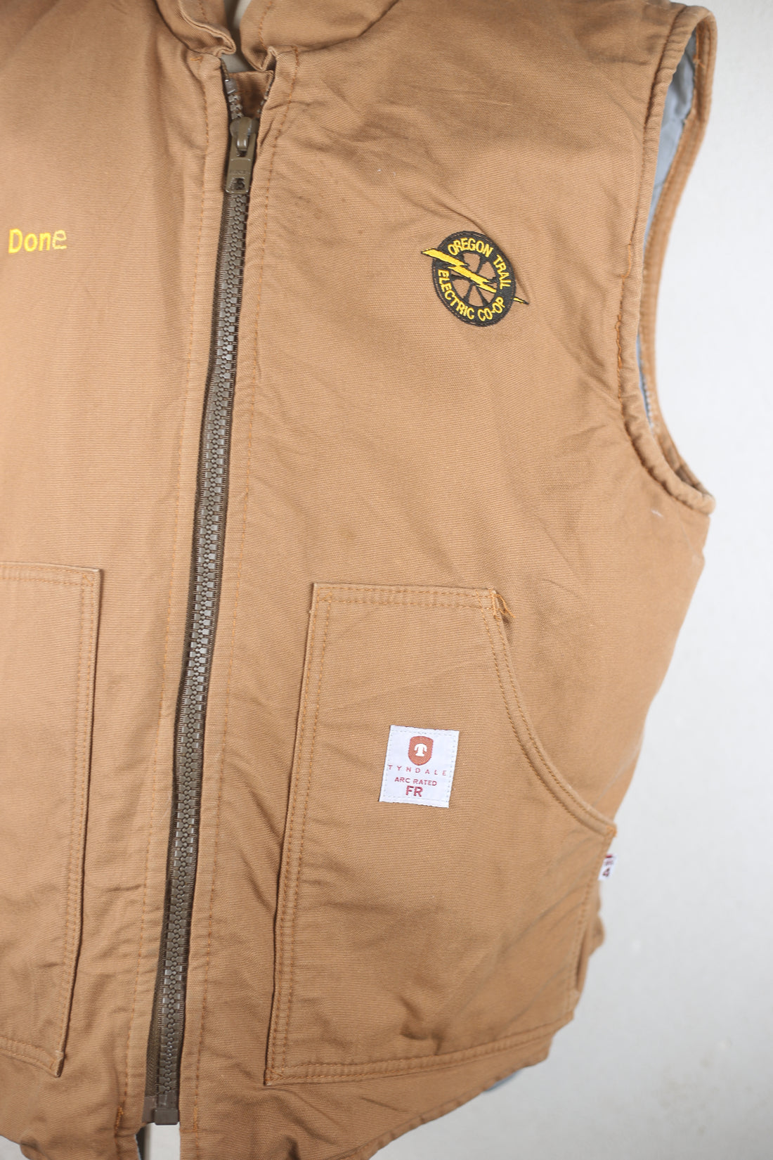 WORK SLEEVELESS - XL -