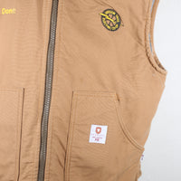 WORK SLEEVELESS - XL -