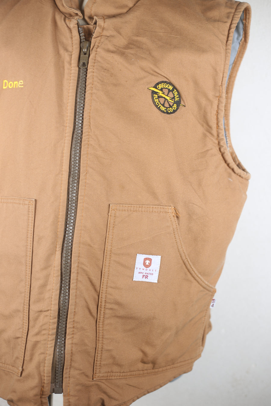 WORK SLEEVELESS - XL -