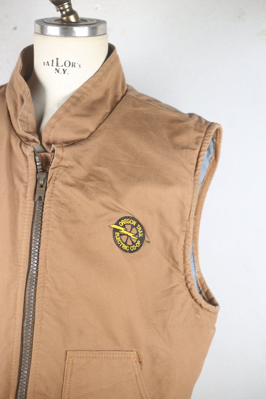 WORK SLEEVELESS - XL -