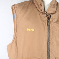 WORK SLEEVELESS - XL -