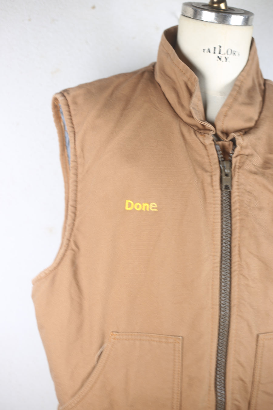 WORK SLEEVELESS - XL -