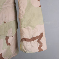 Field Jacket M-65 US ARMY DESERT - L - (MEDIUM REGULAR)