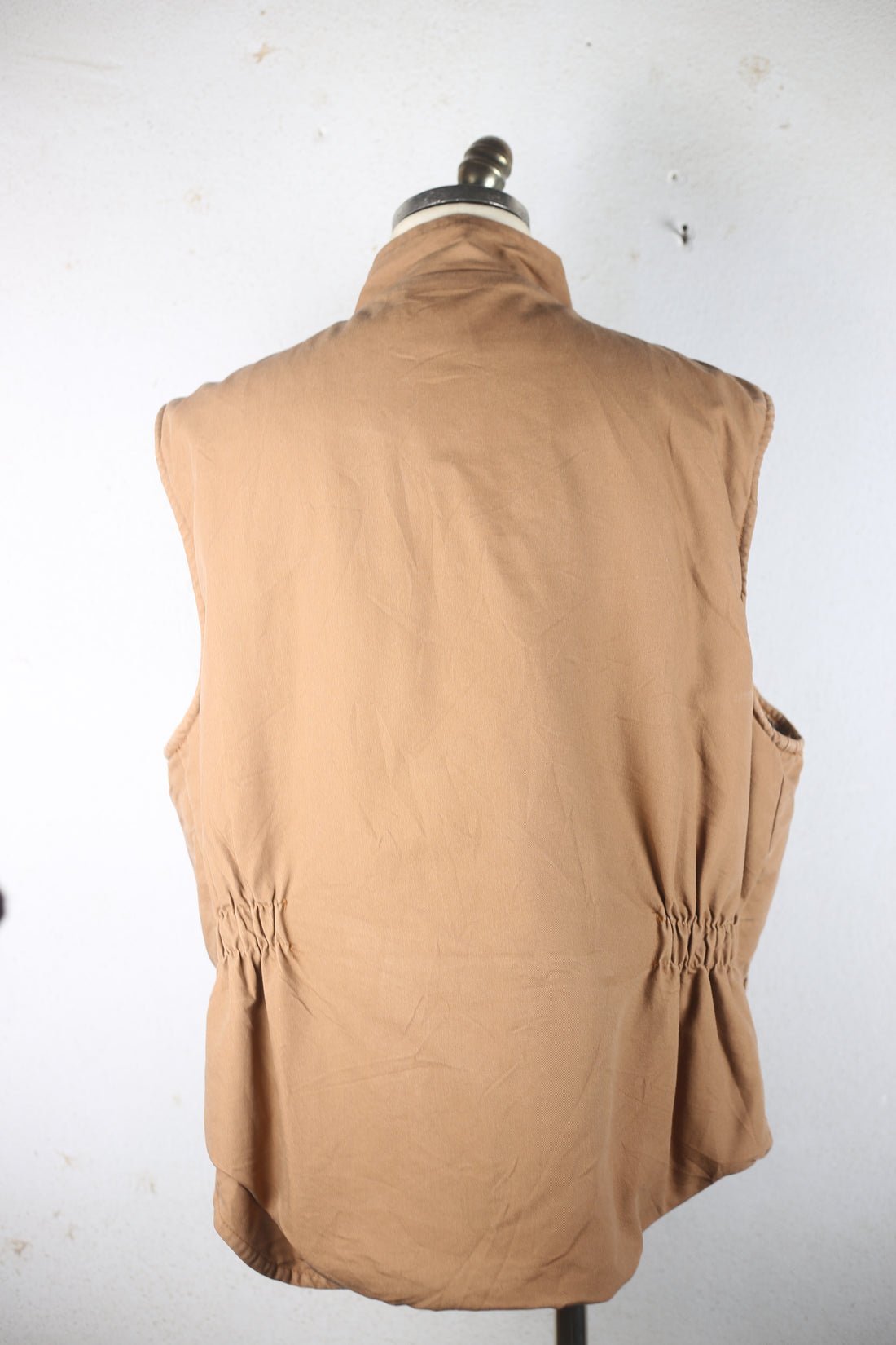 WORK SLEEVELESS - XL -