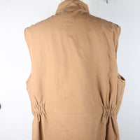 WORK SLEEVELESS - XL -